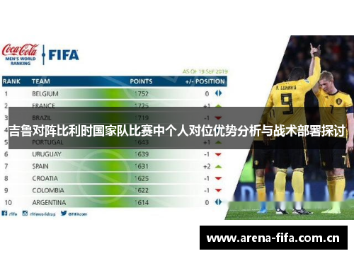 吉鲁对阵比利时国家队比赛中个人对位优势分析与战术部署探讨